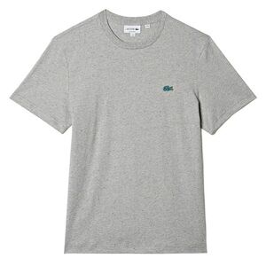 Lacoste Men's Regular‎ Fit Speckled Print Cotton Jersey T-Shirt  Sz XXL